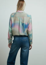 Jeans a palazzo