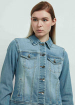 Giubbino di jeans