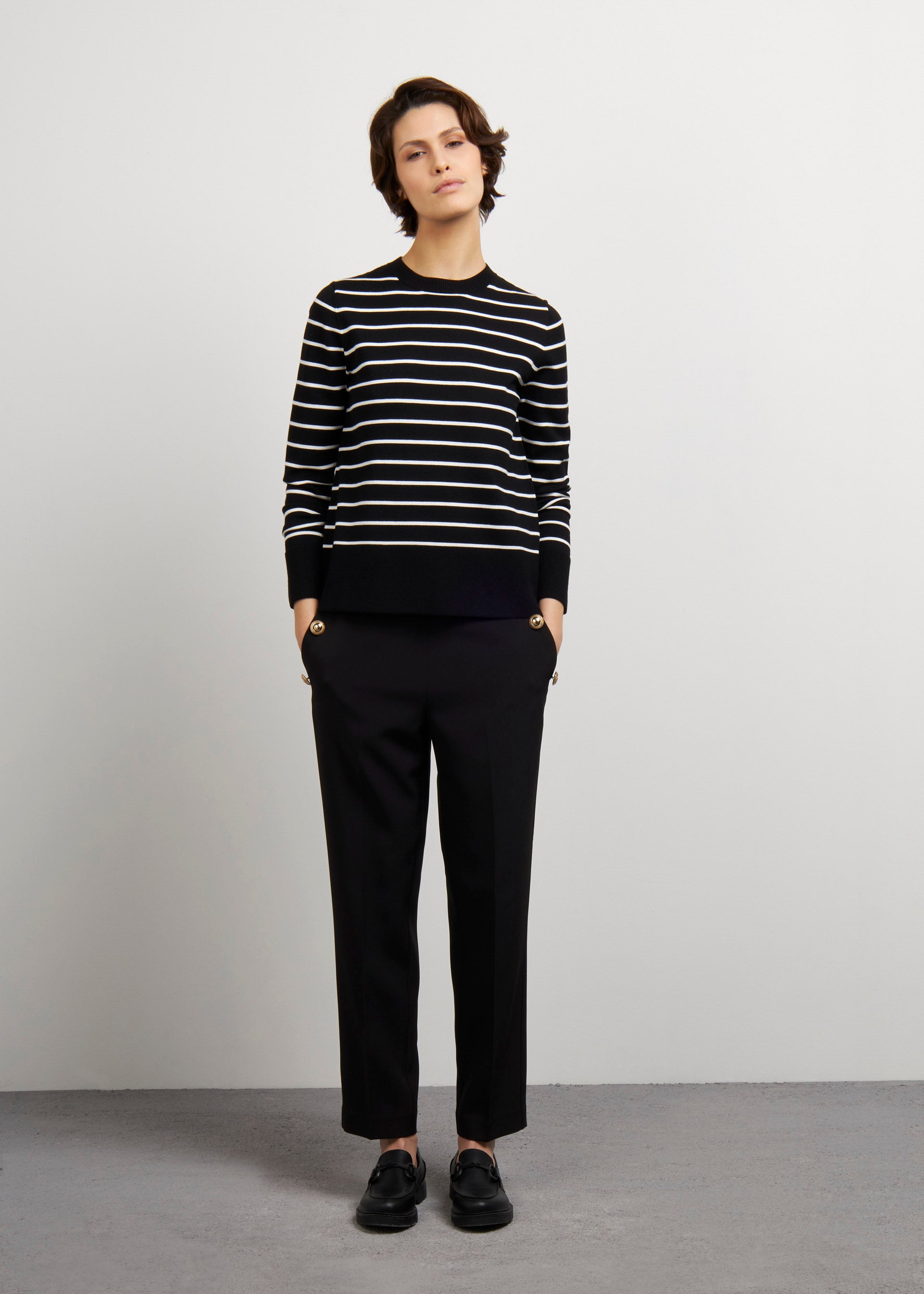 Abbigliamento Donna Online Collezione Autunno Inverno 2024 Conbipel Pagina 24