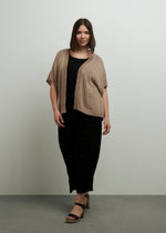 Pantaloni cropped