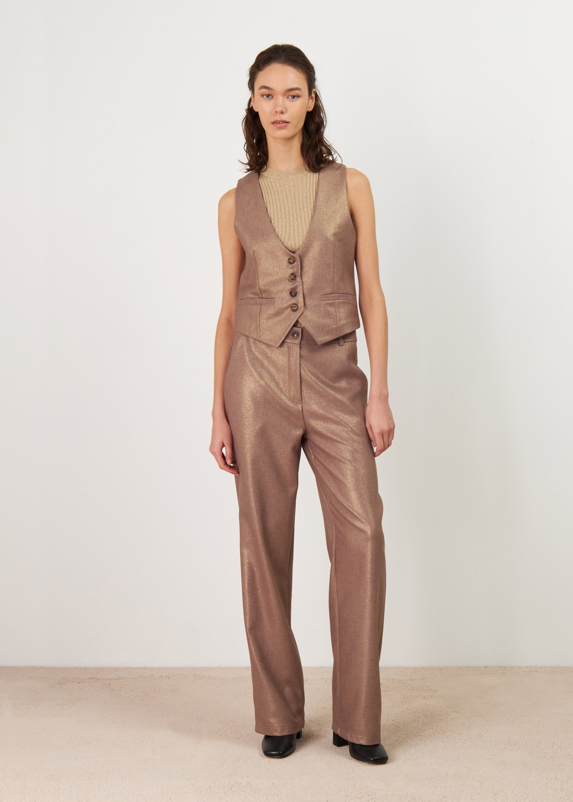 Pantaloni conbipel deals