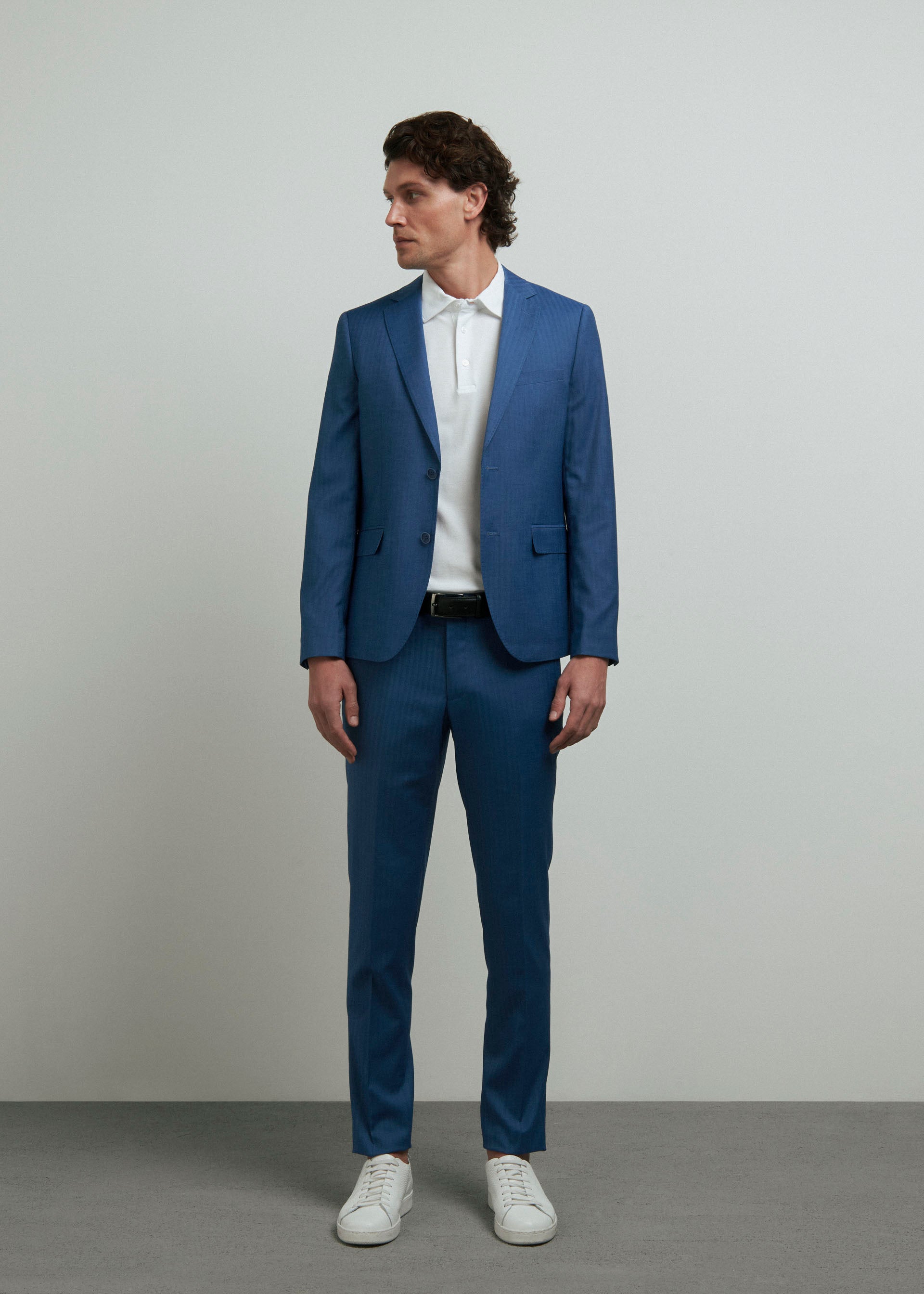 Slim Fit Conbipel Uomo Vestiti Eleganti Vestiti Uomo Conbipel