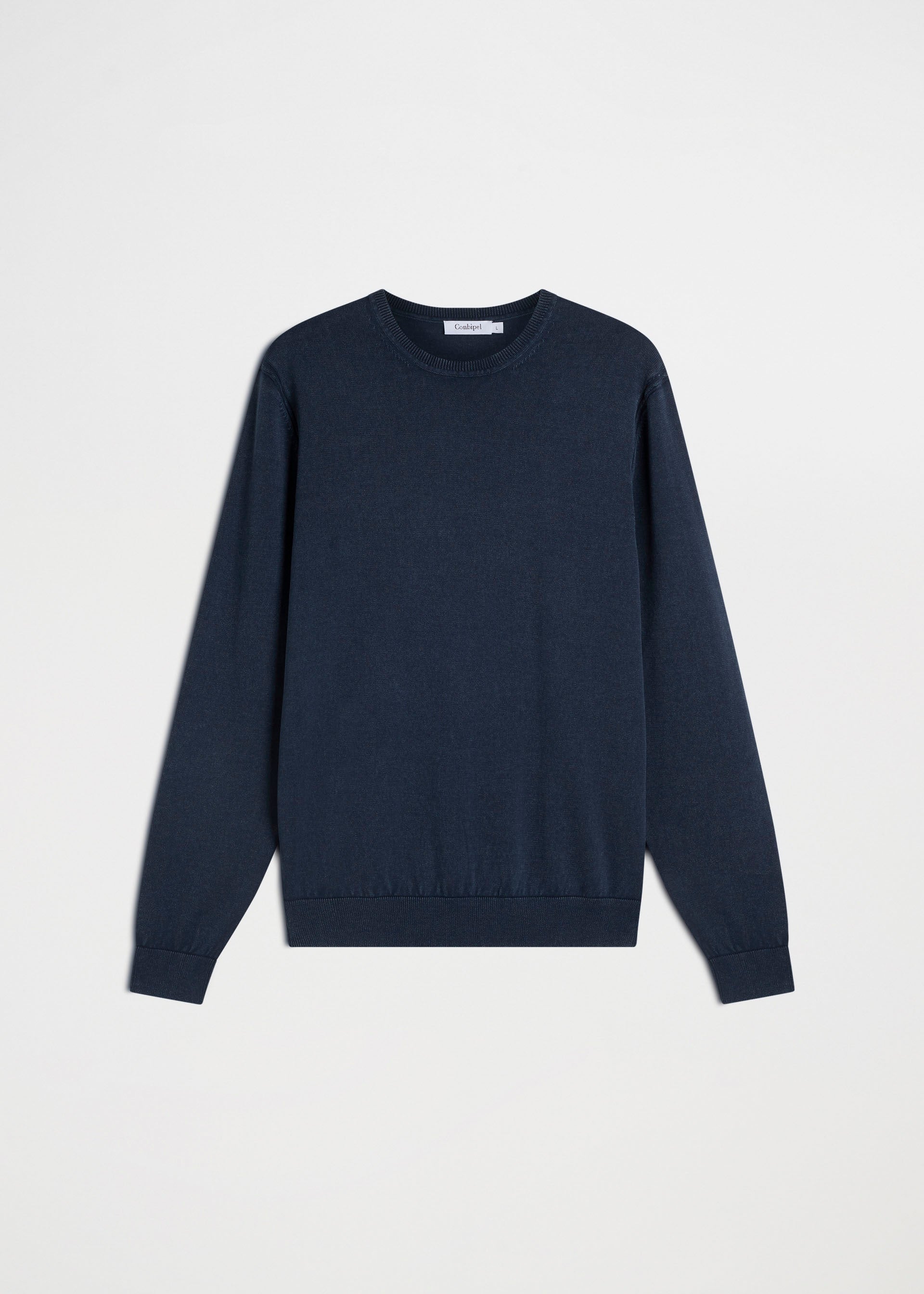 Pullover cotone sales