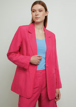 Blazer in lino