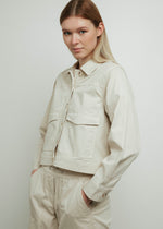 Giubbino in cotone