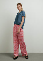 Pantaloni stampati