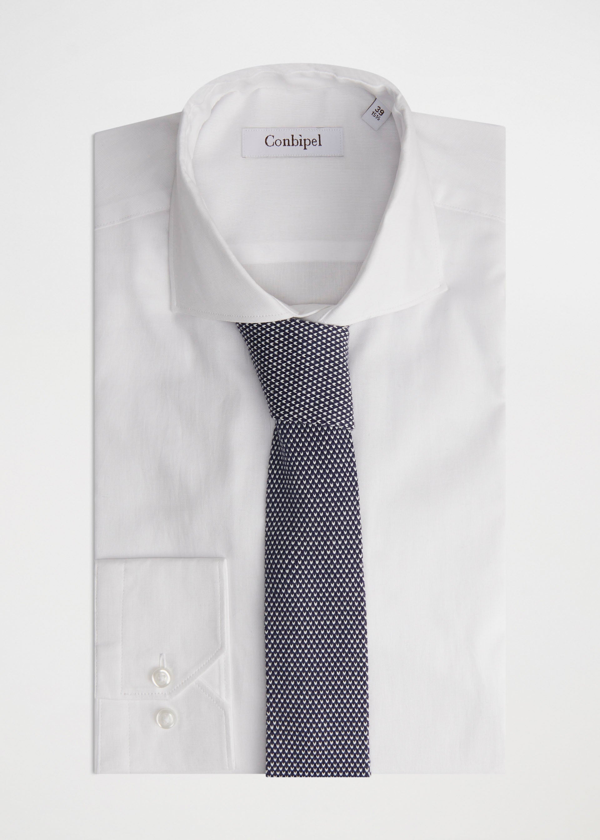 Cravatta in cotone