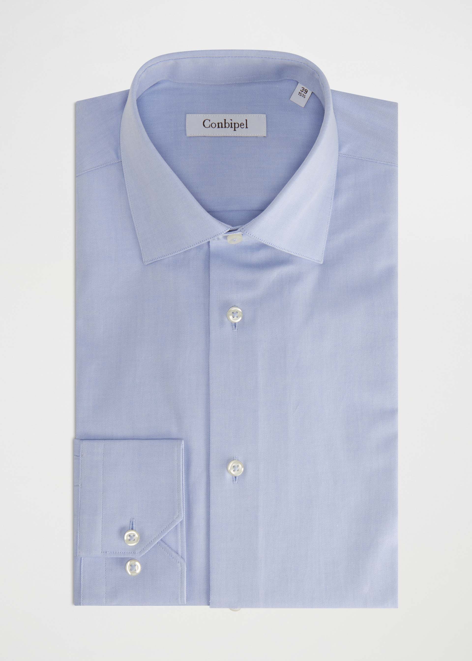 Camicia slim fit Conbipel