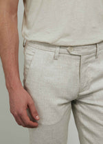 Pantaloni in lino