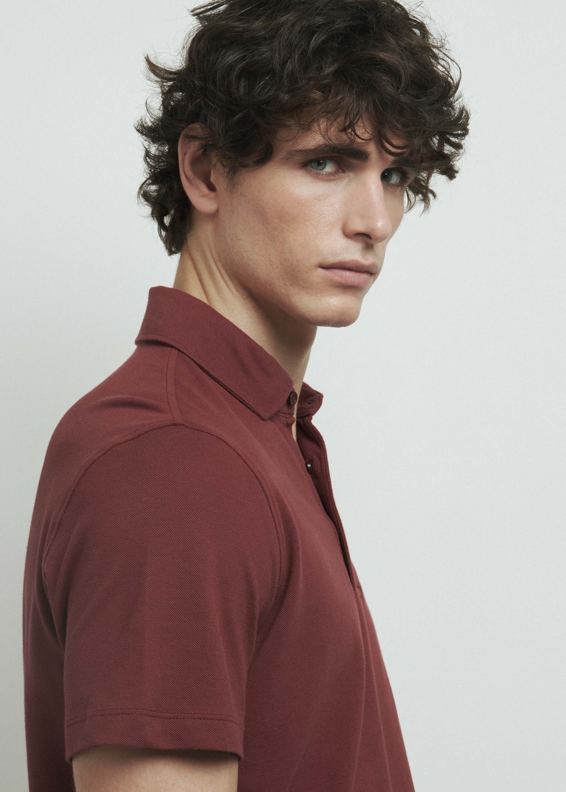 Polo cotone Supima