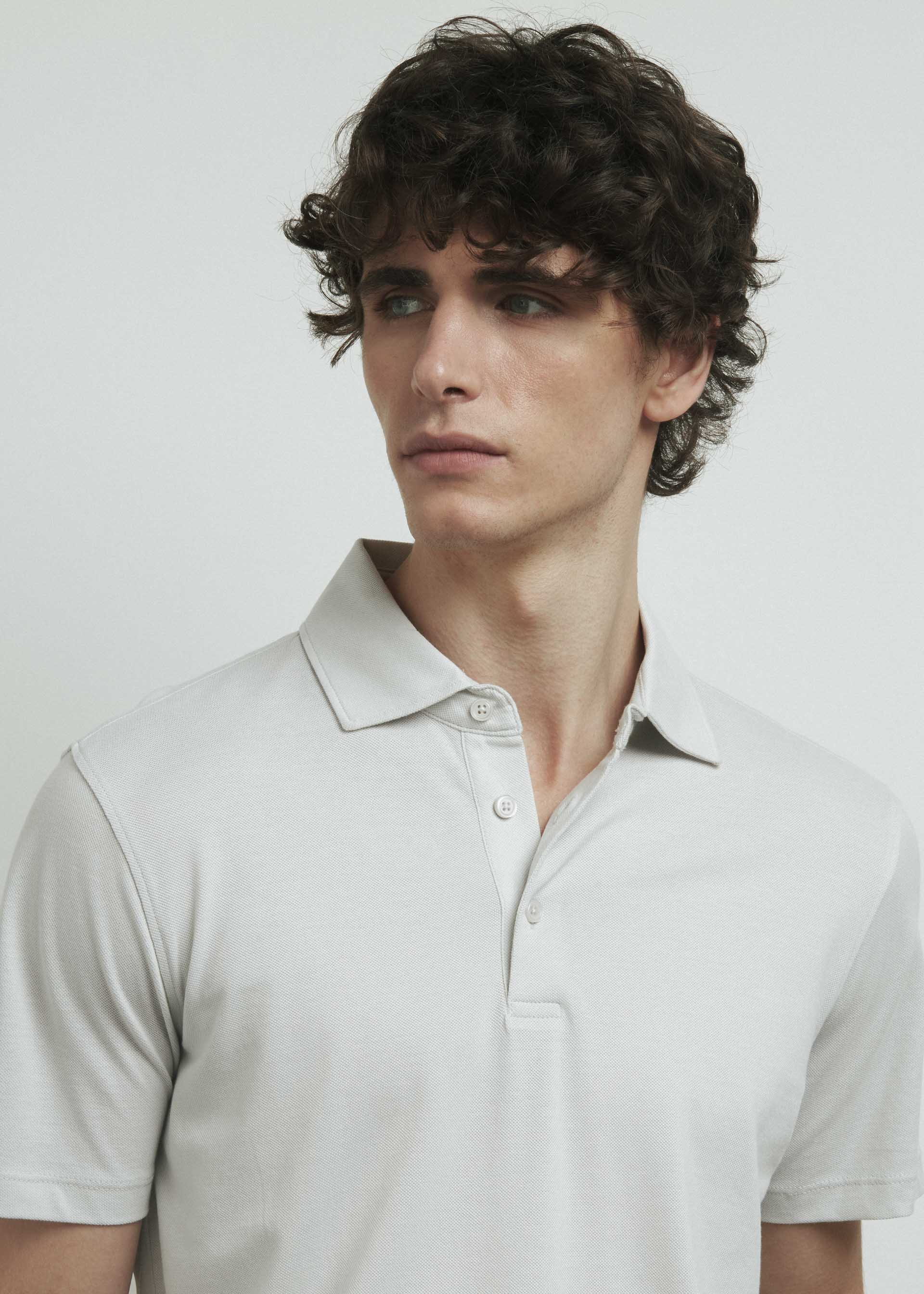 Polo cotone Supima