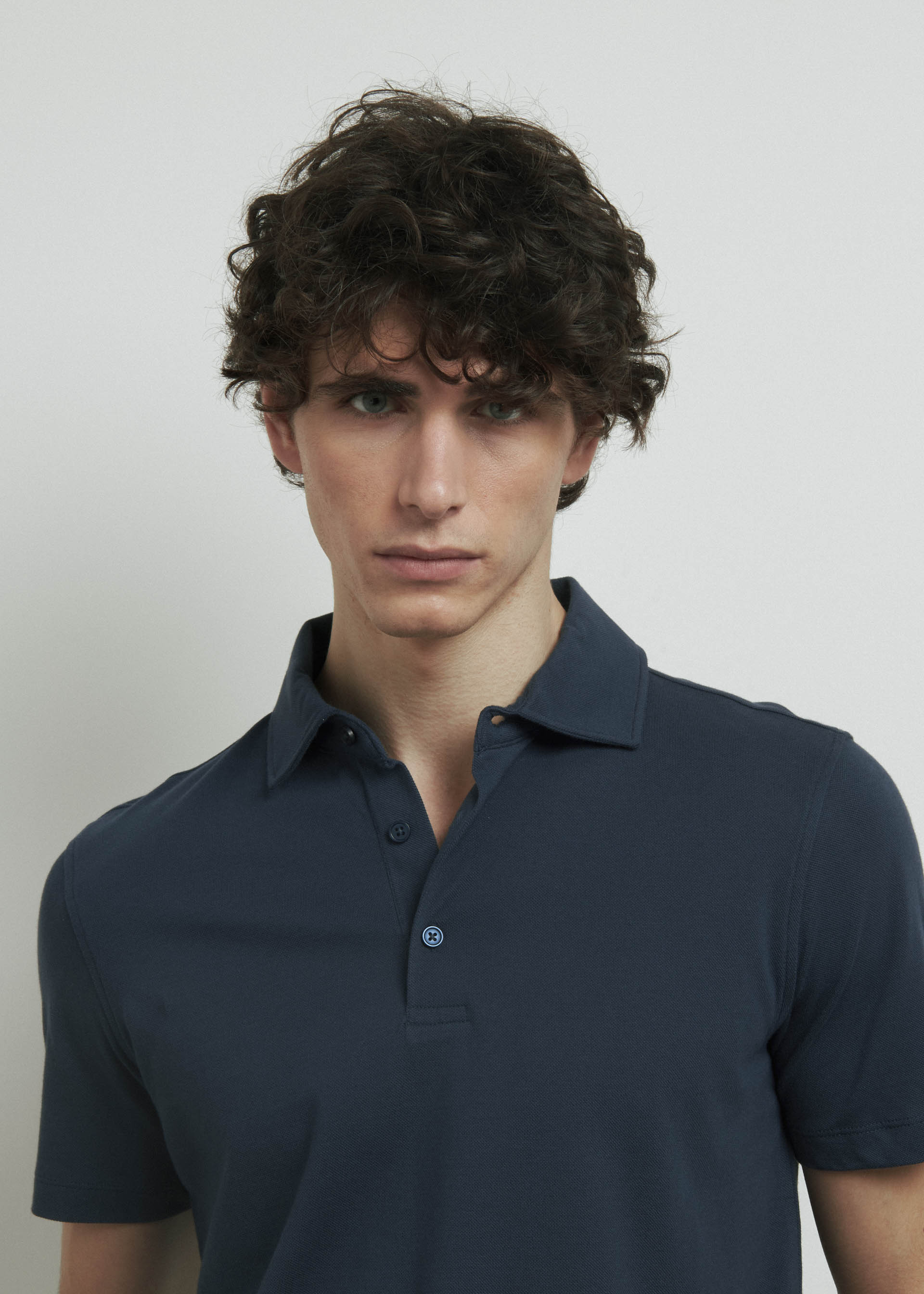 Polo cotone Supima