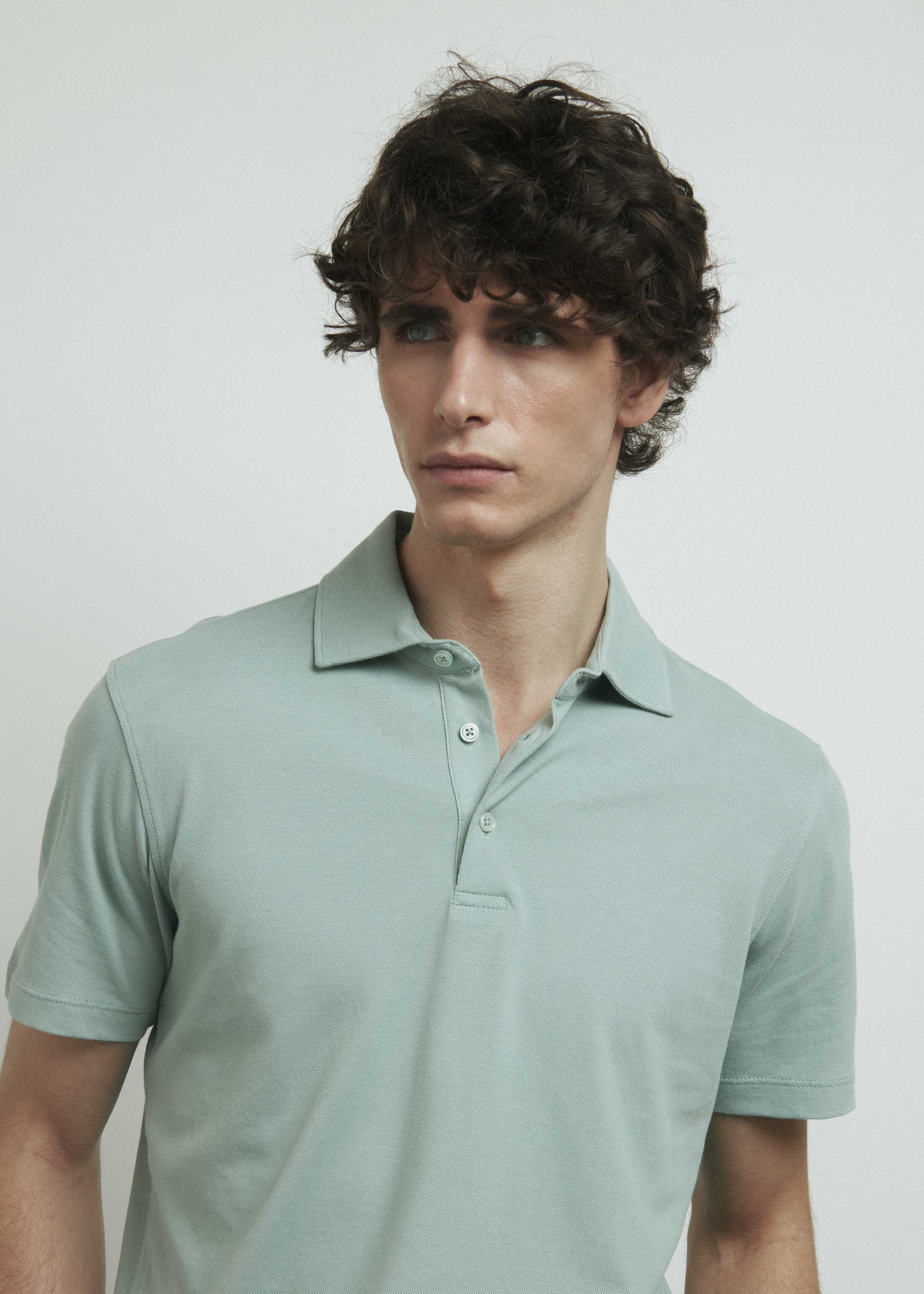 Polo cotone Supima