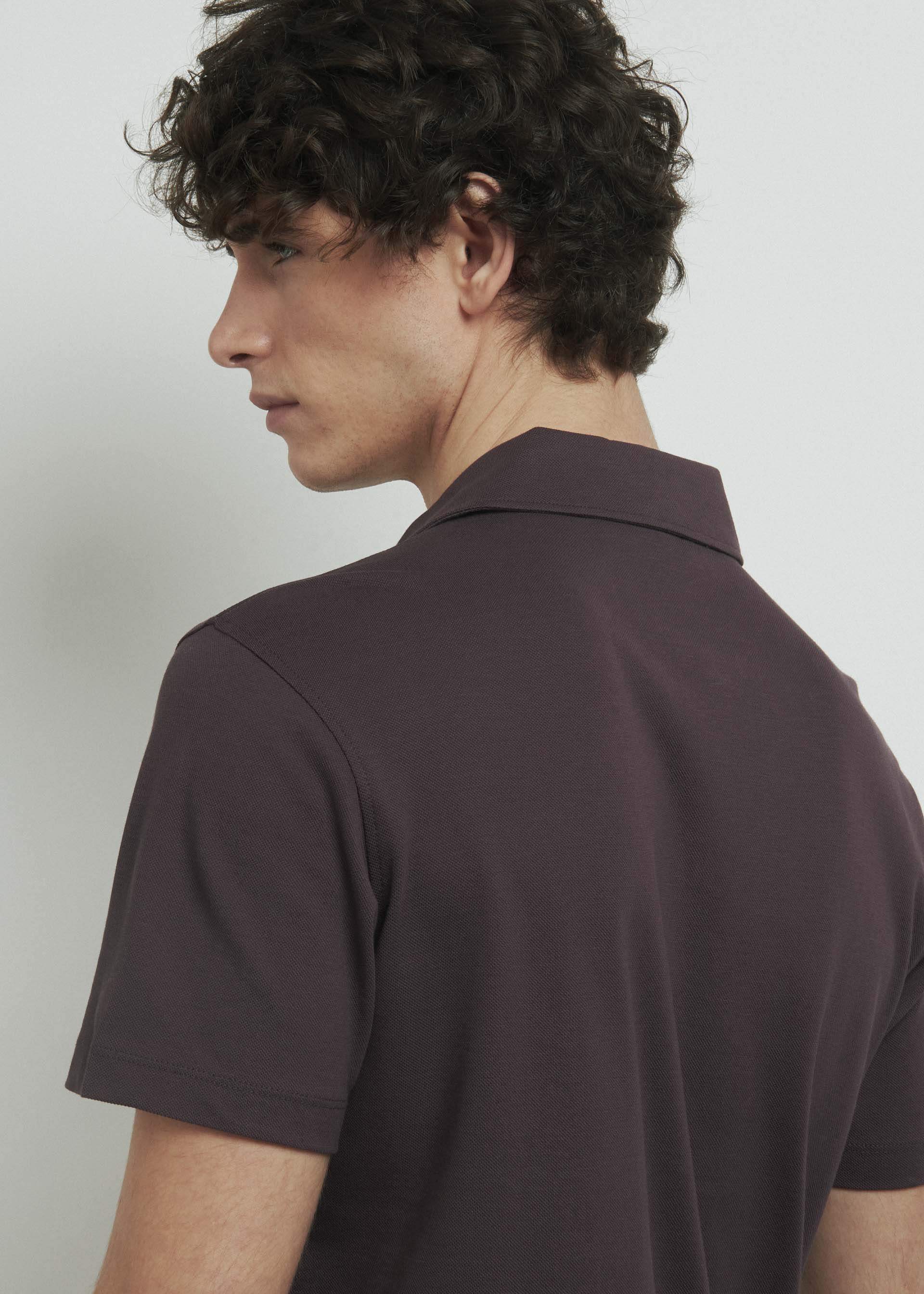 Polo cotone Supima
