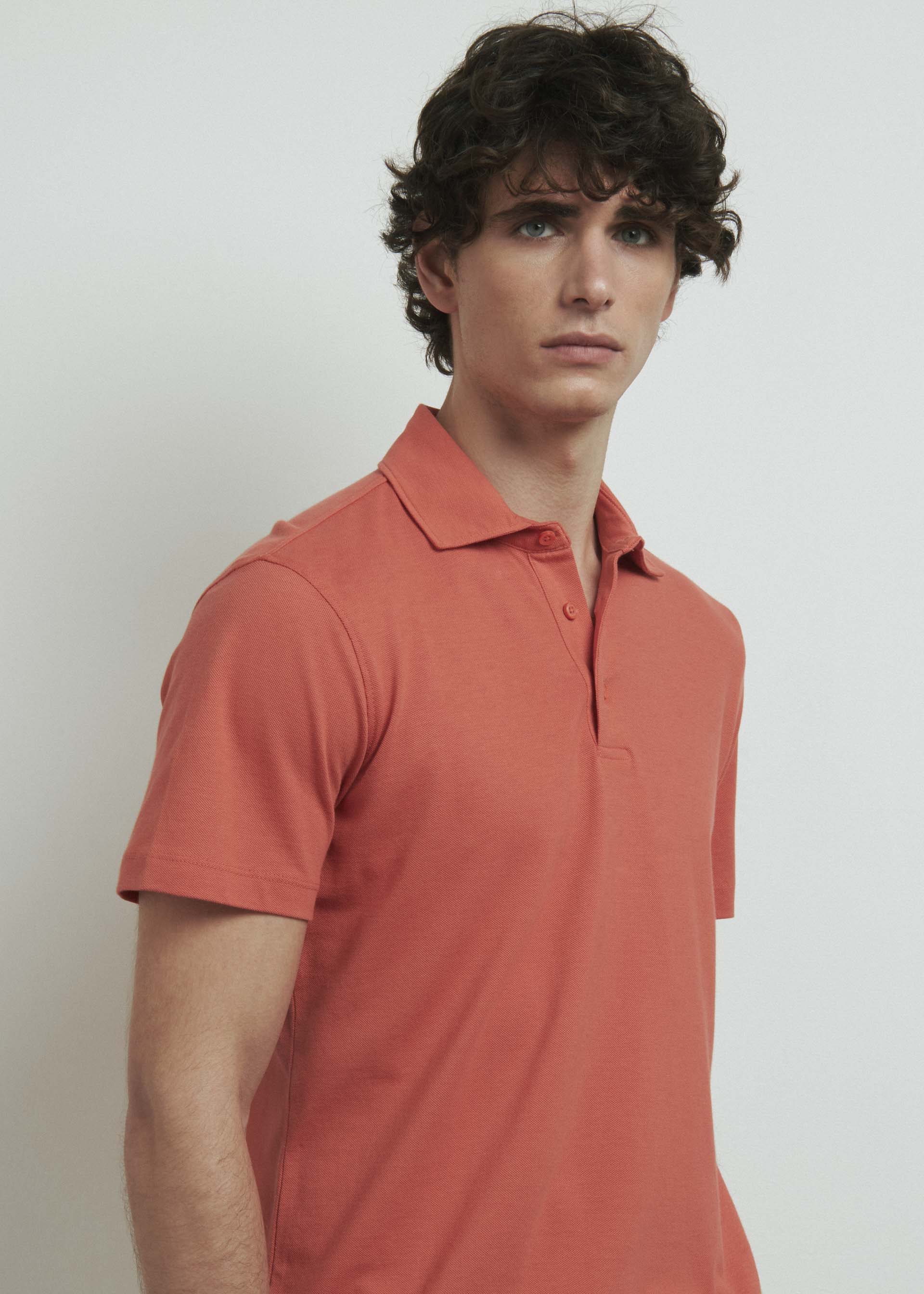 Polo cotone Supima