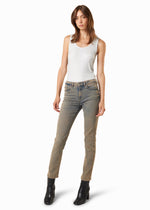 Jeans slim effetto lavato