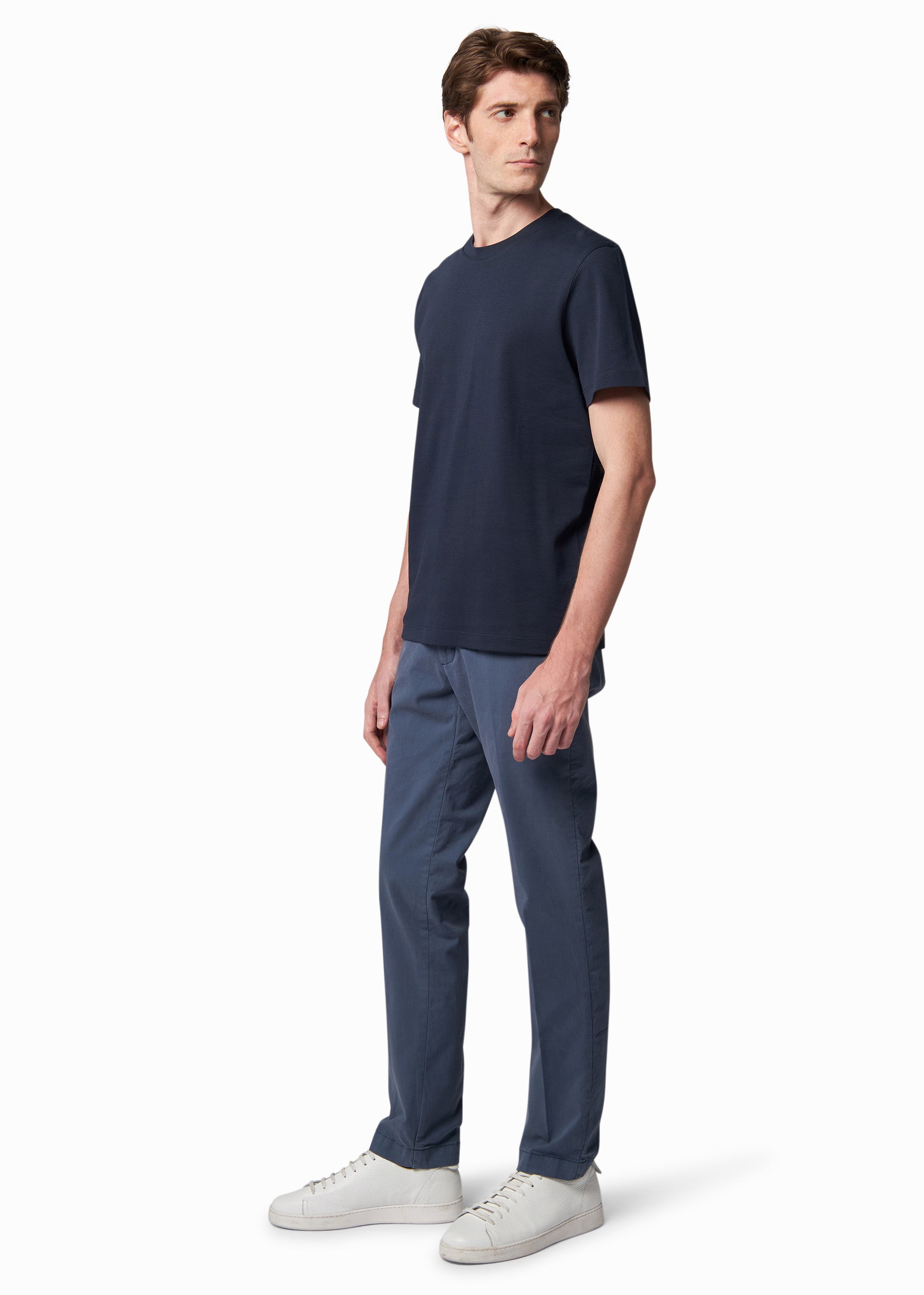 T-shirt puro cotone