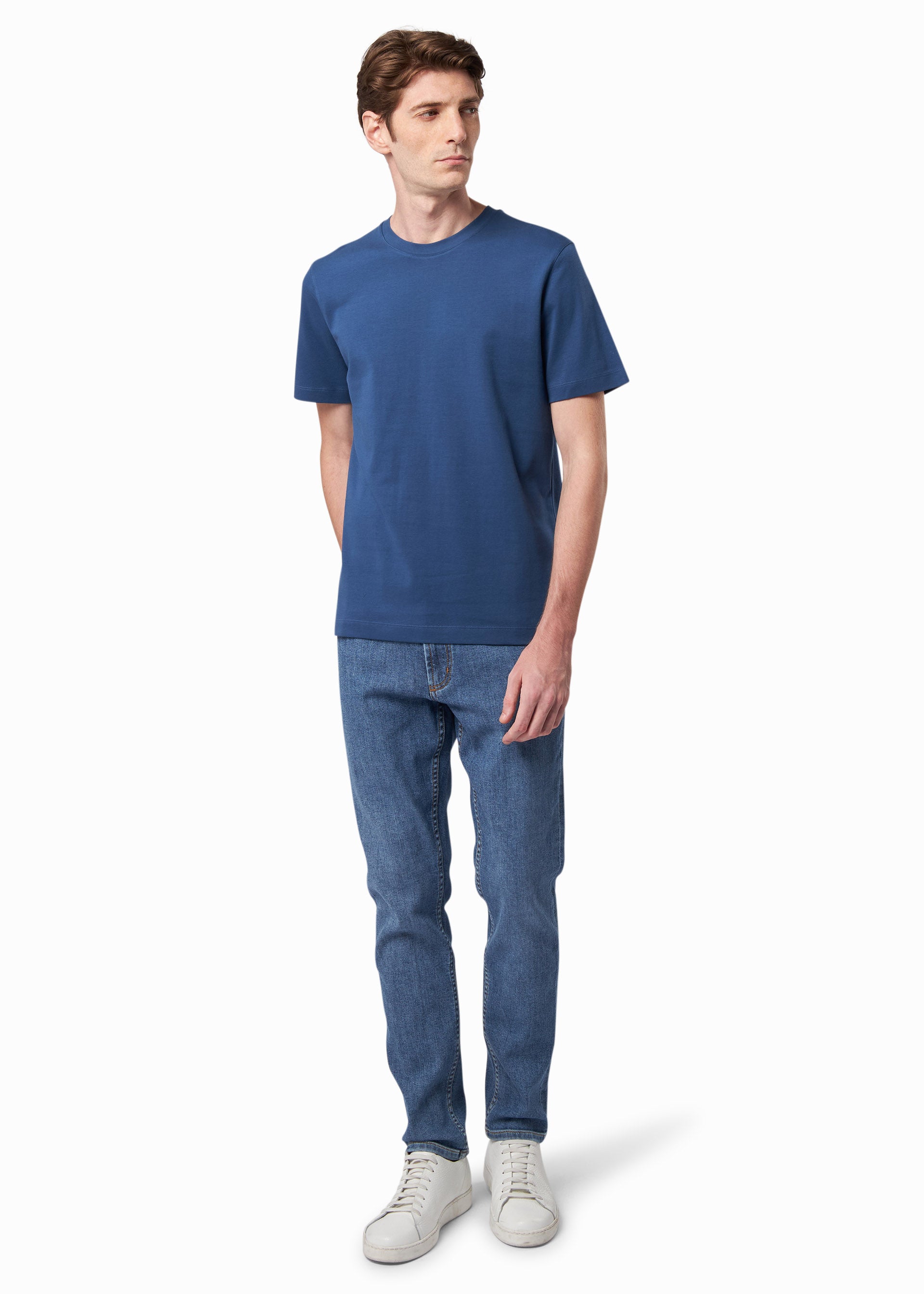 T-shirt puro cotone