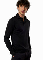 Polo puro cotone