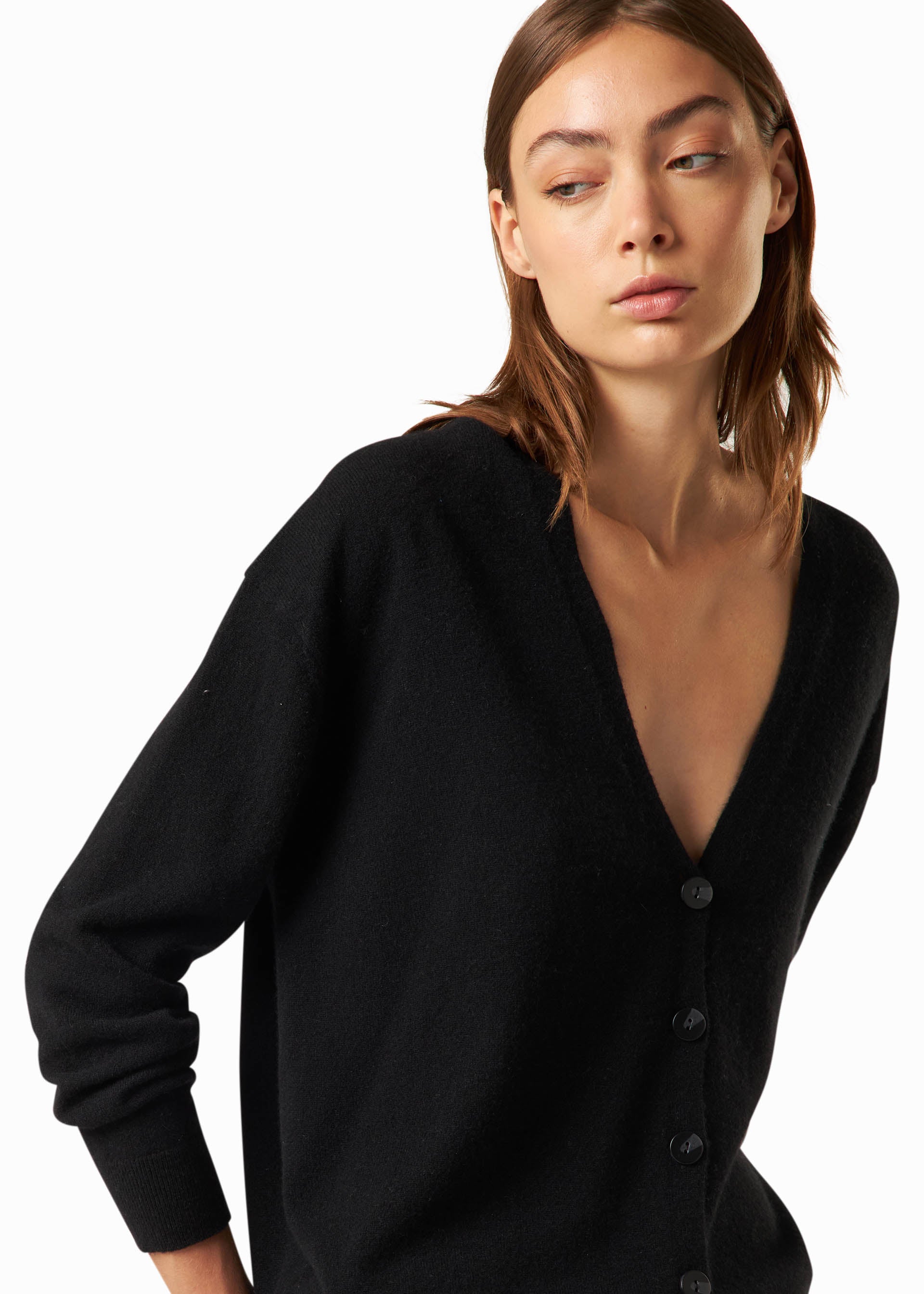 Gonne Lunghe Conbipel Gonne Conbipel Gonna In Crepe Di Viscosa