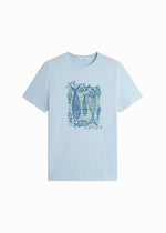 T-shirt stampata