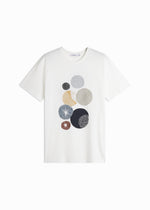 T-shirt stampata
