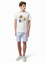 T-shirt stampata