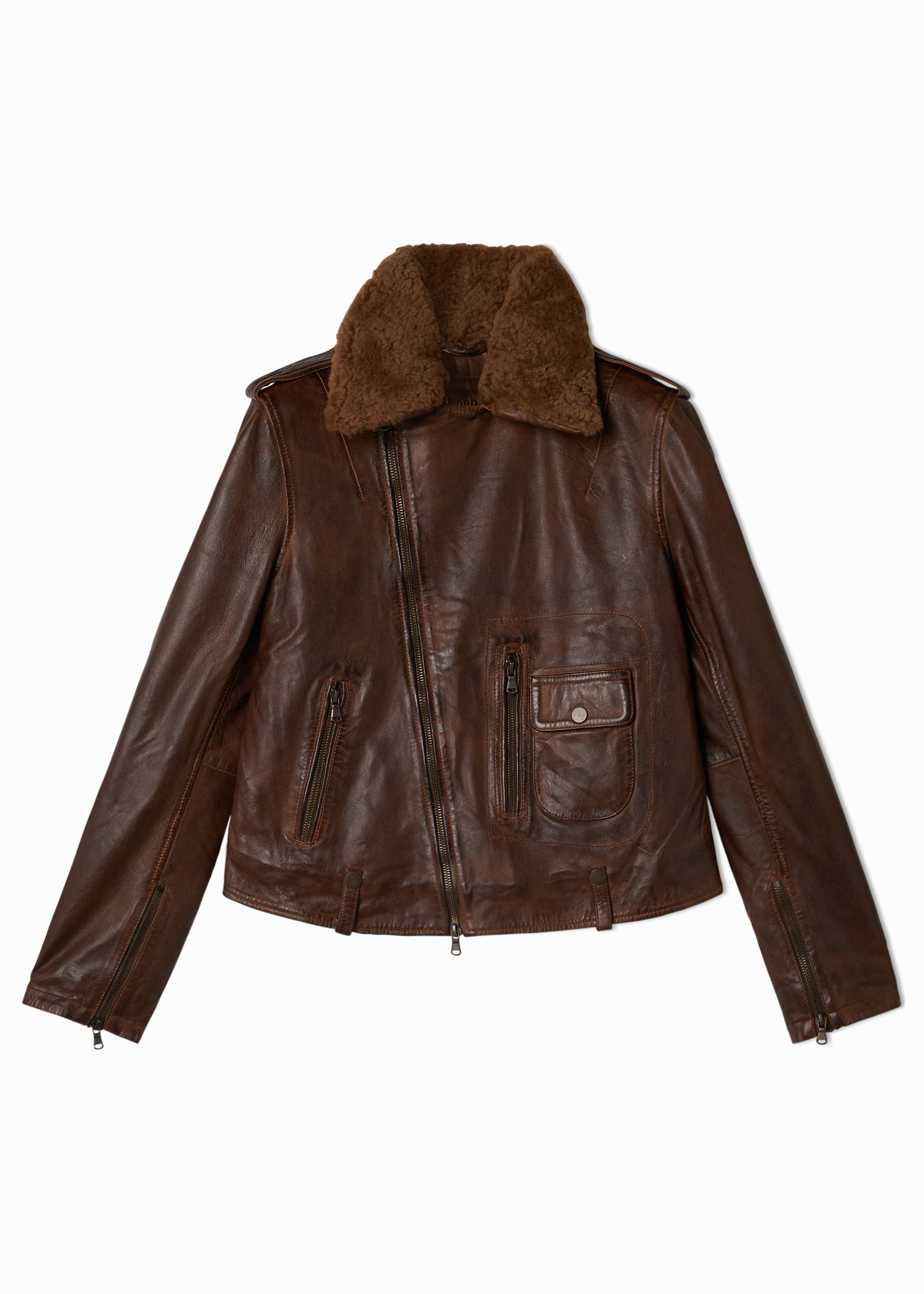 Giacca Biker Giubbino Chiodo Conbipel Giacca Biker Giacca Pelle