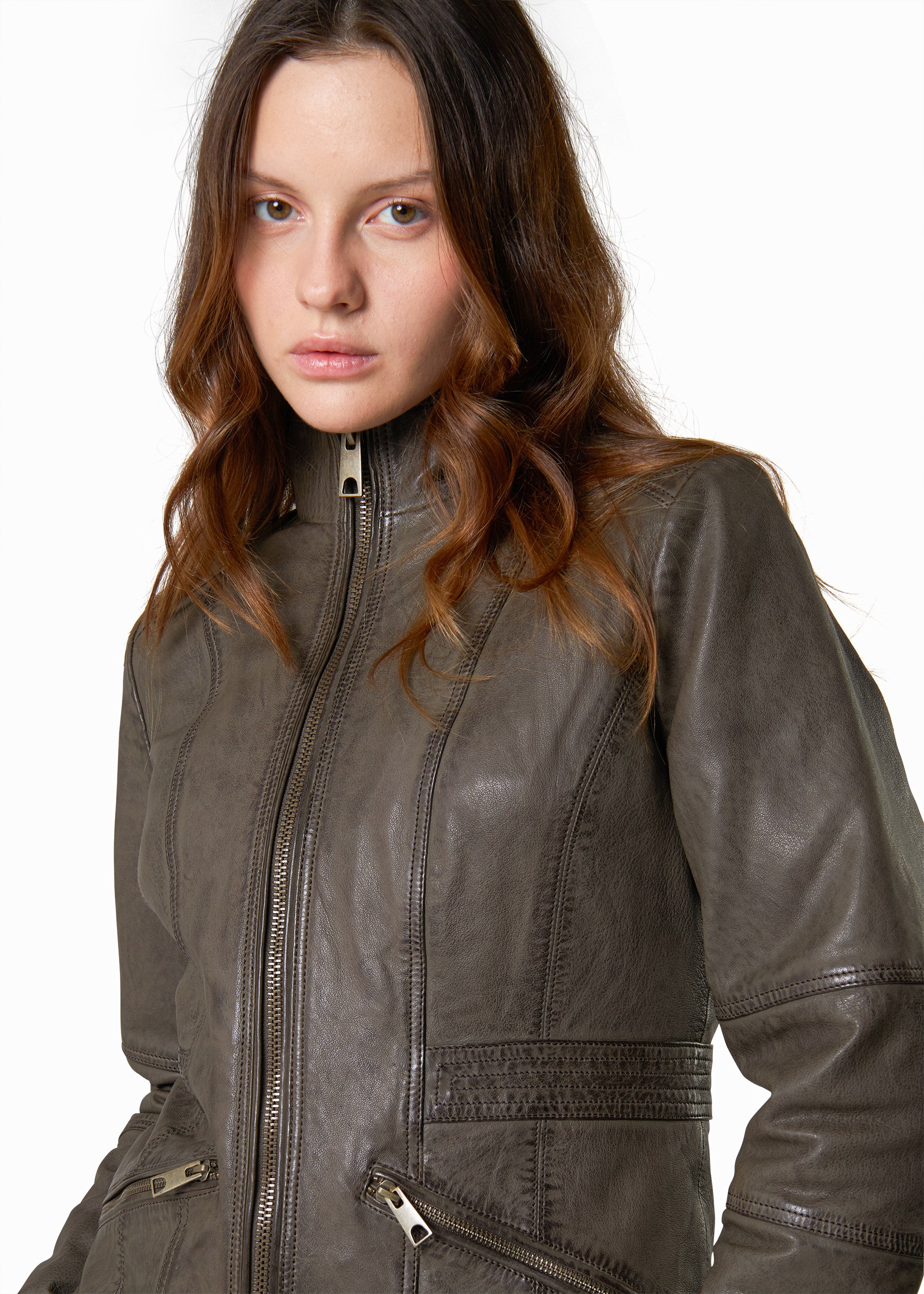 conbipel giubbotti in pelle donna