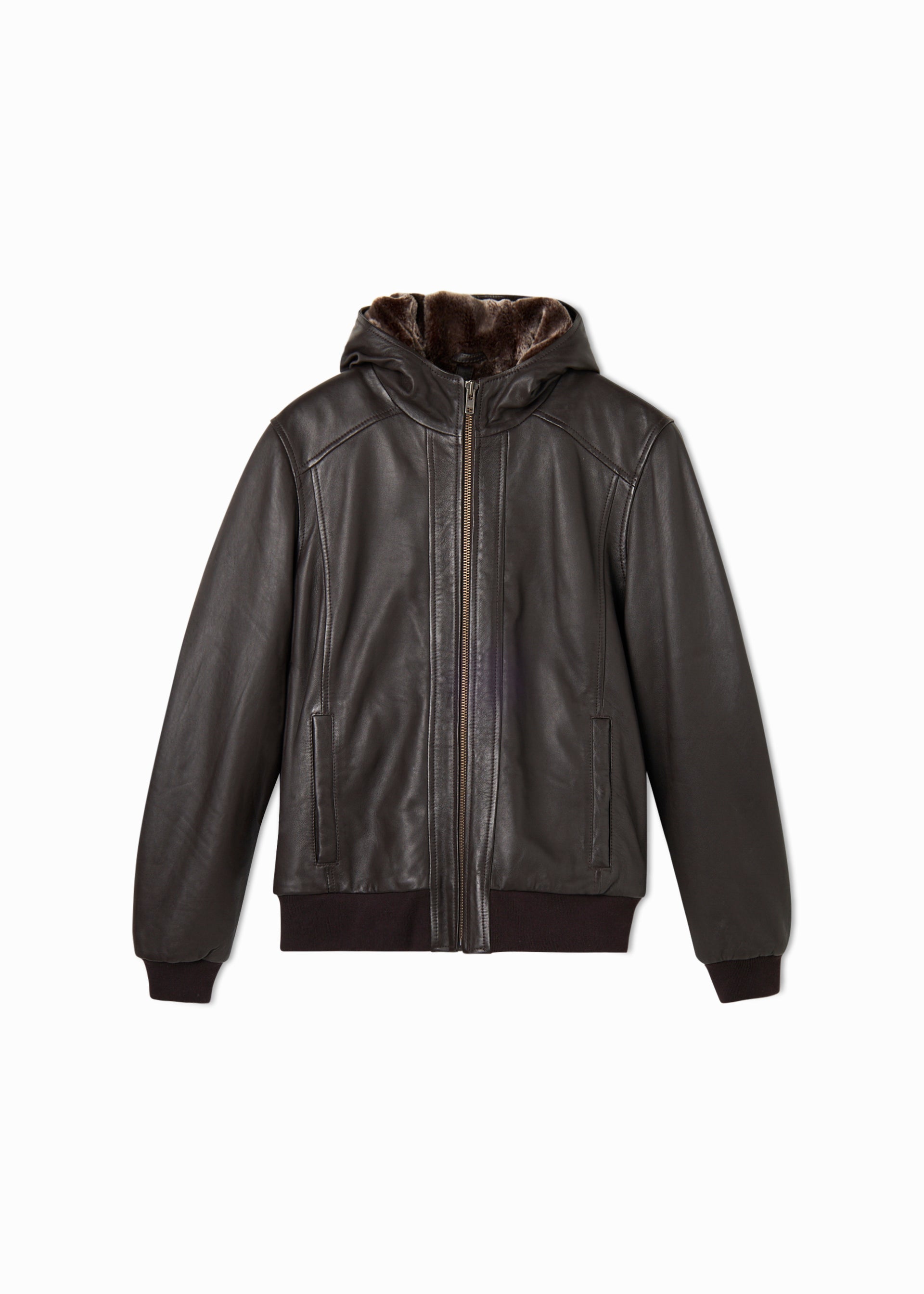 giubbotti in pelle belstaff uomo