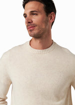 Pullover in misto lambswool