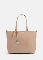 Borsa a spalla bimateriale