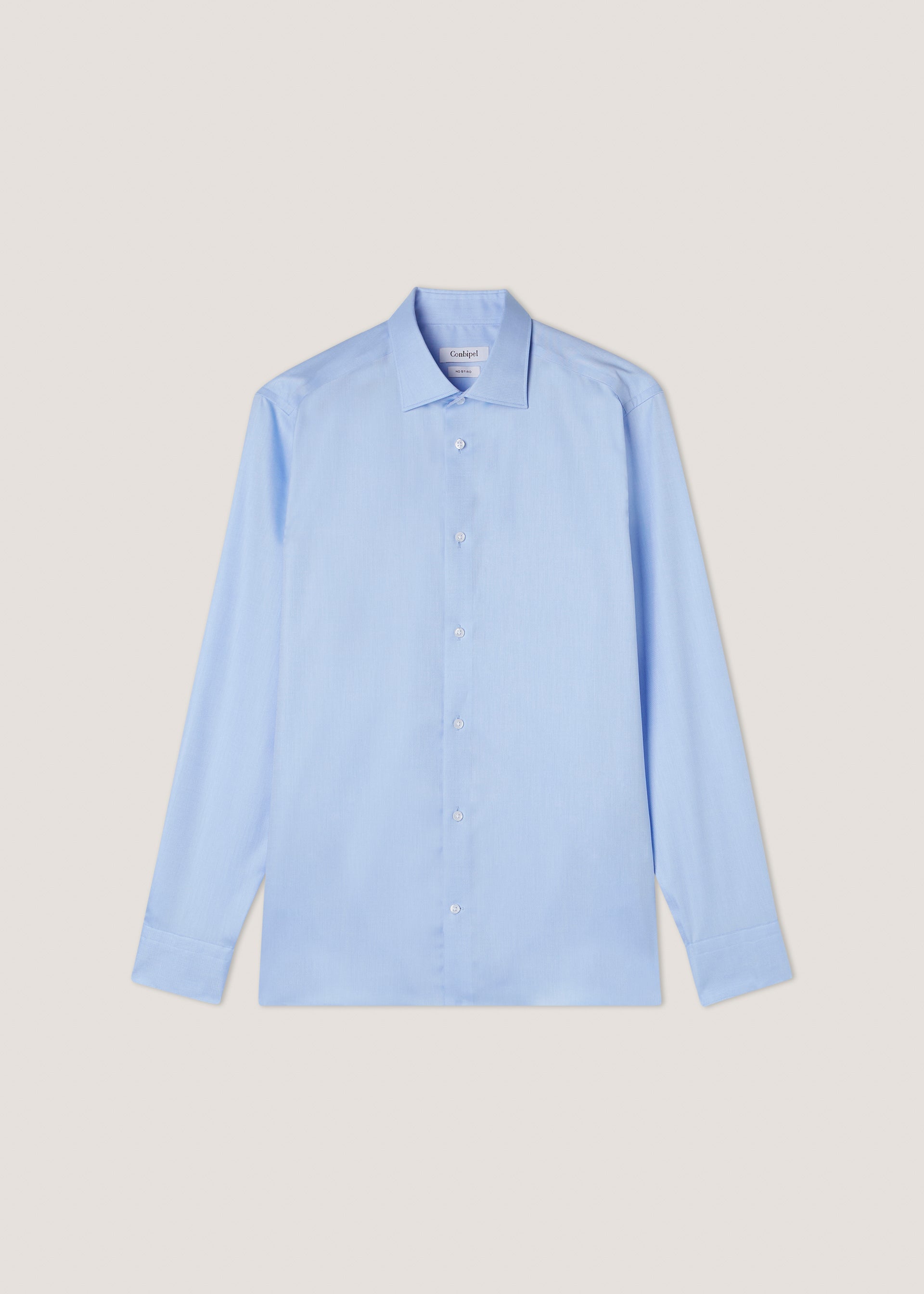 Camicia no stiro regular