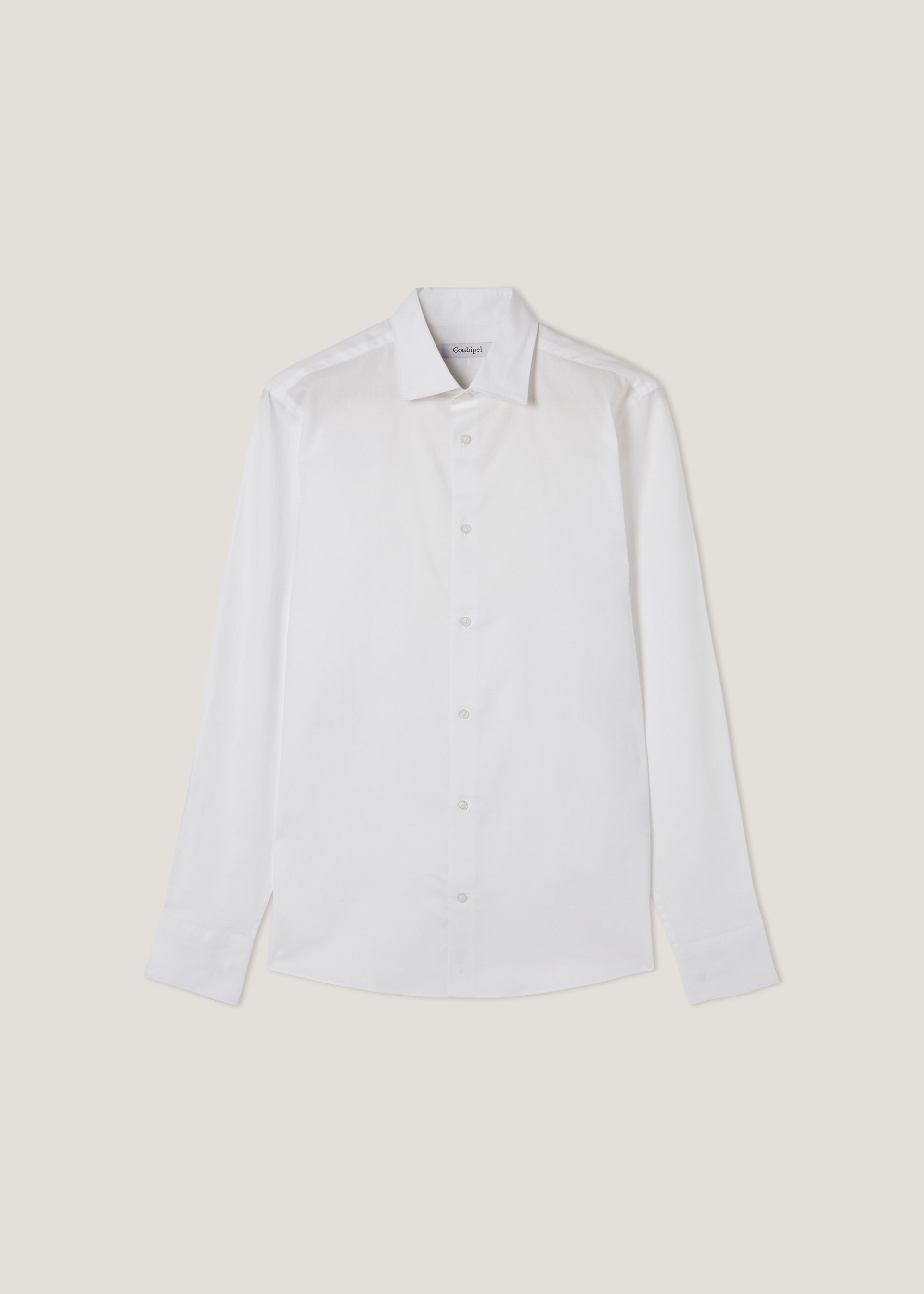 Camicia regular unita