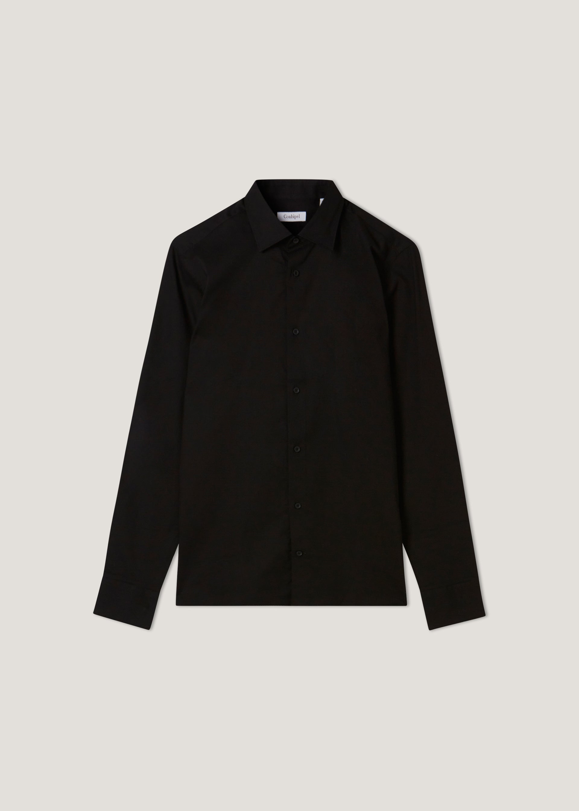 Camicia slim fit unita