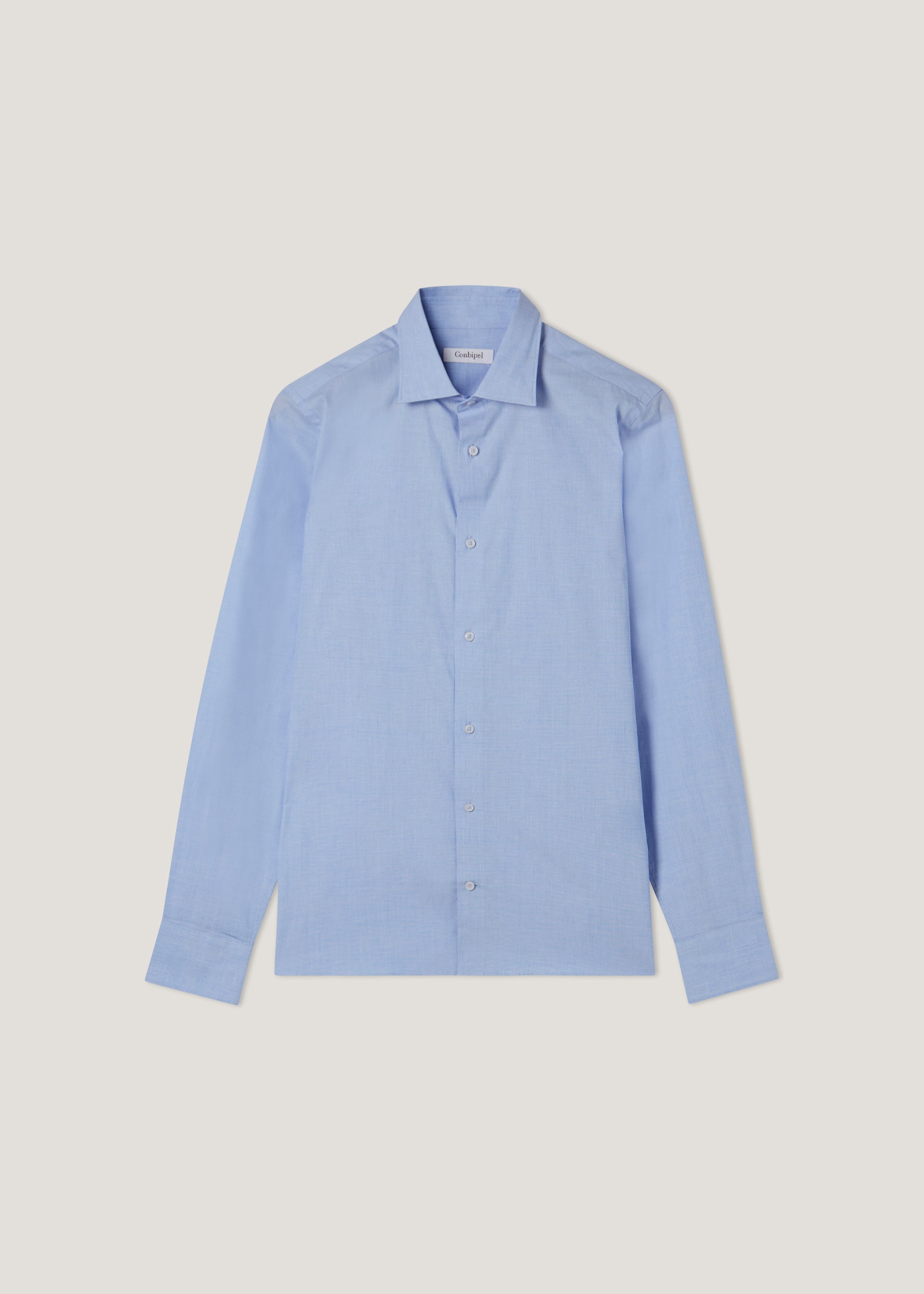 Camicia slim fit unita