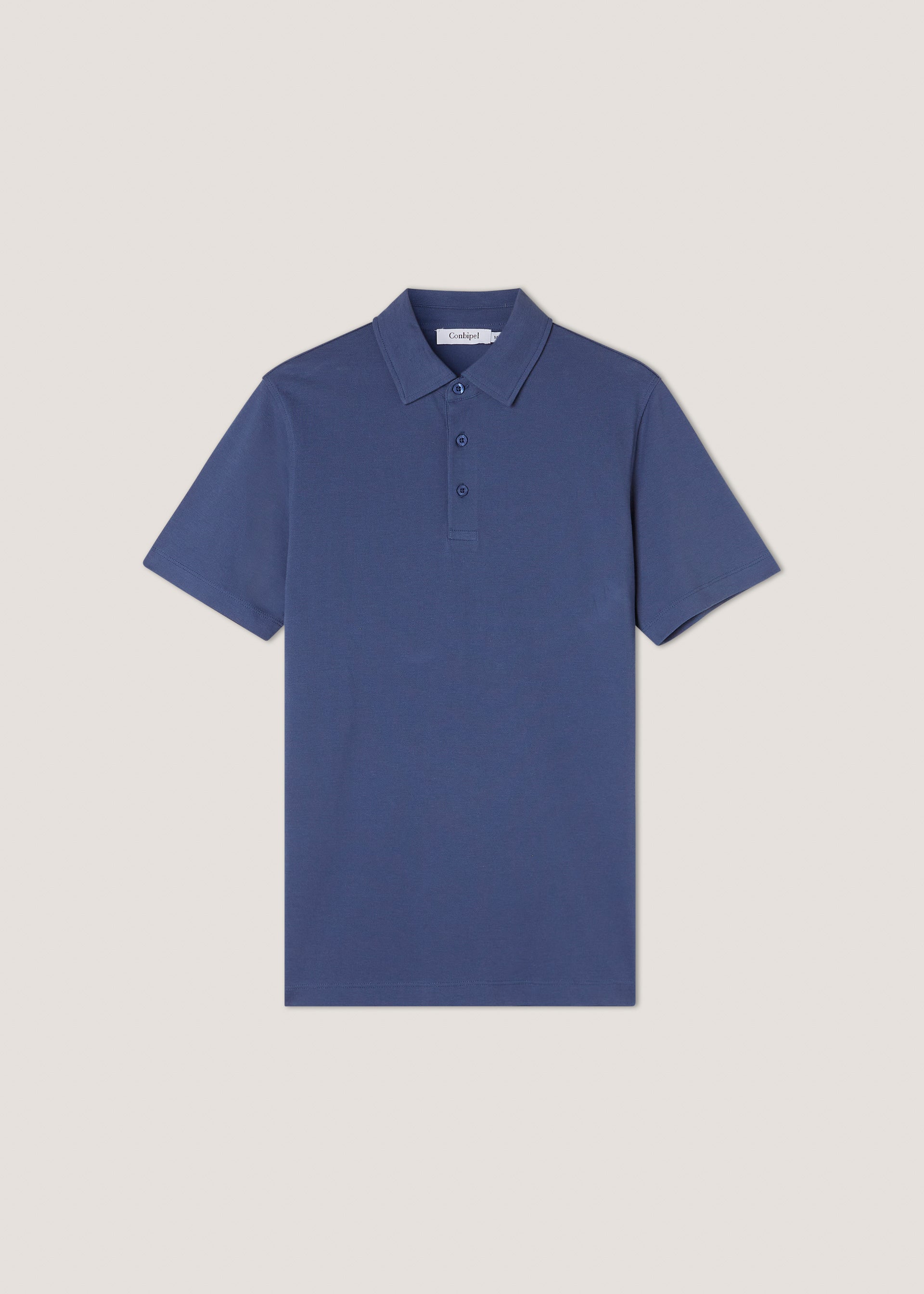 Polo in cotone Pima