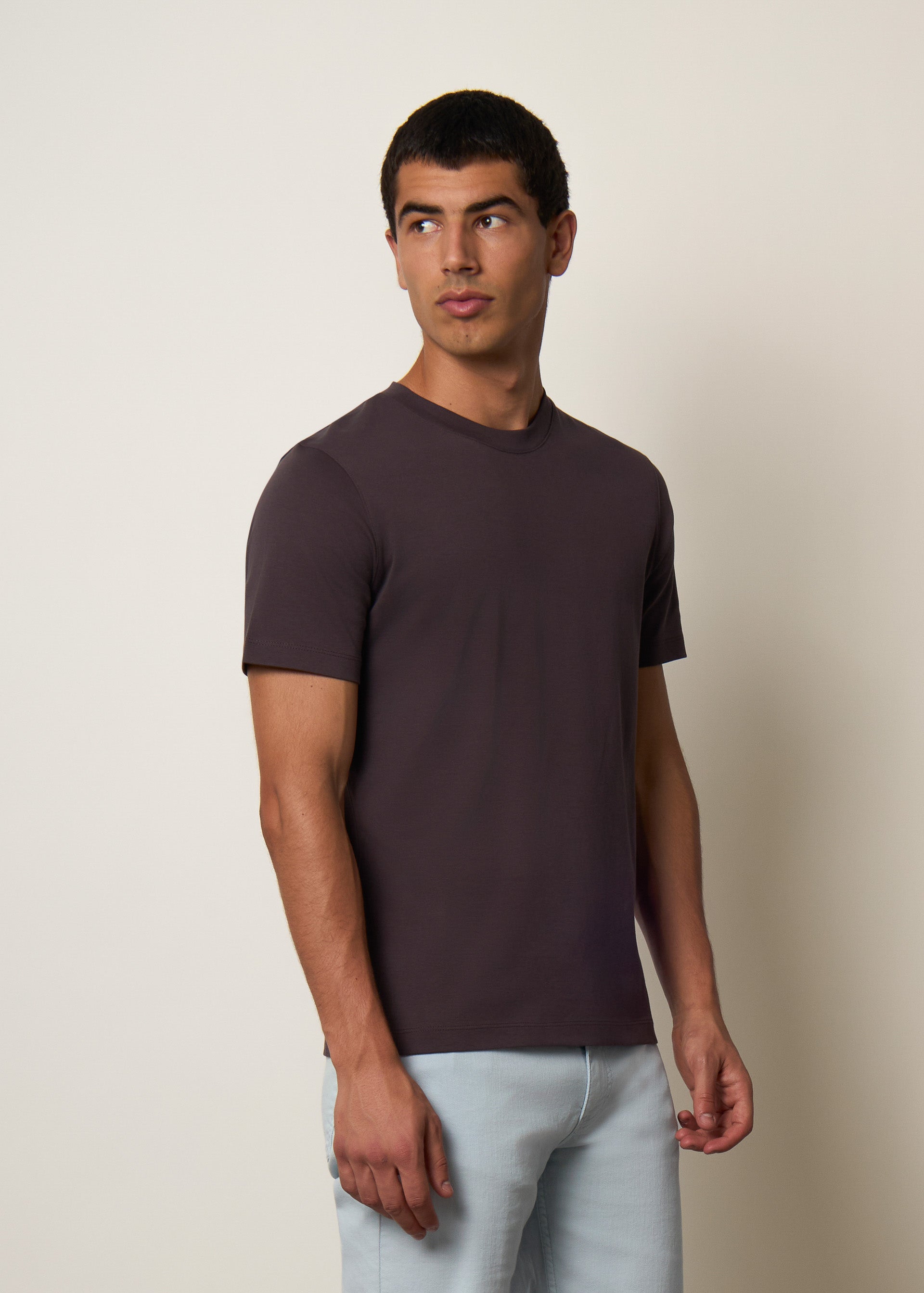 T-shirt in cotone Premium
