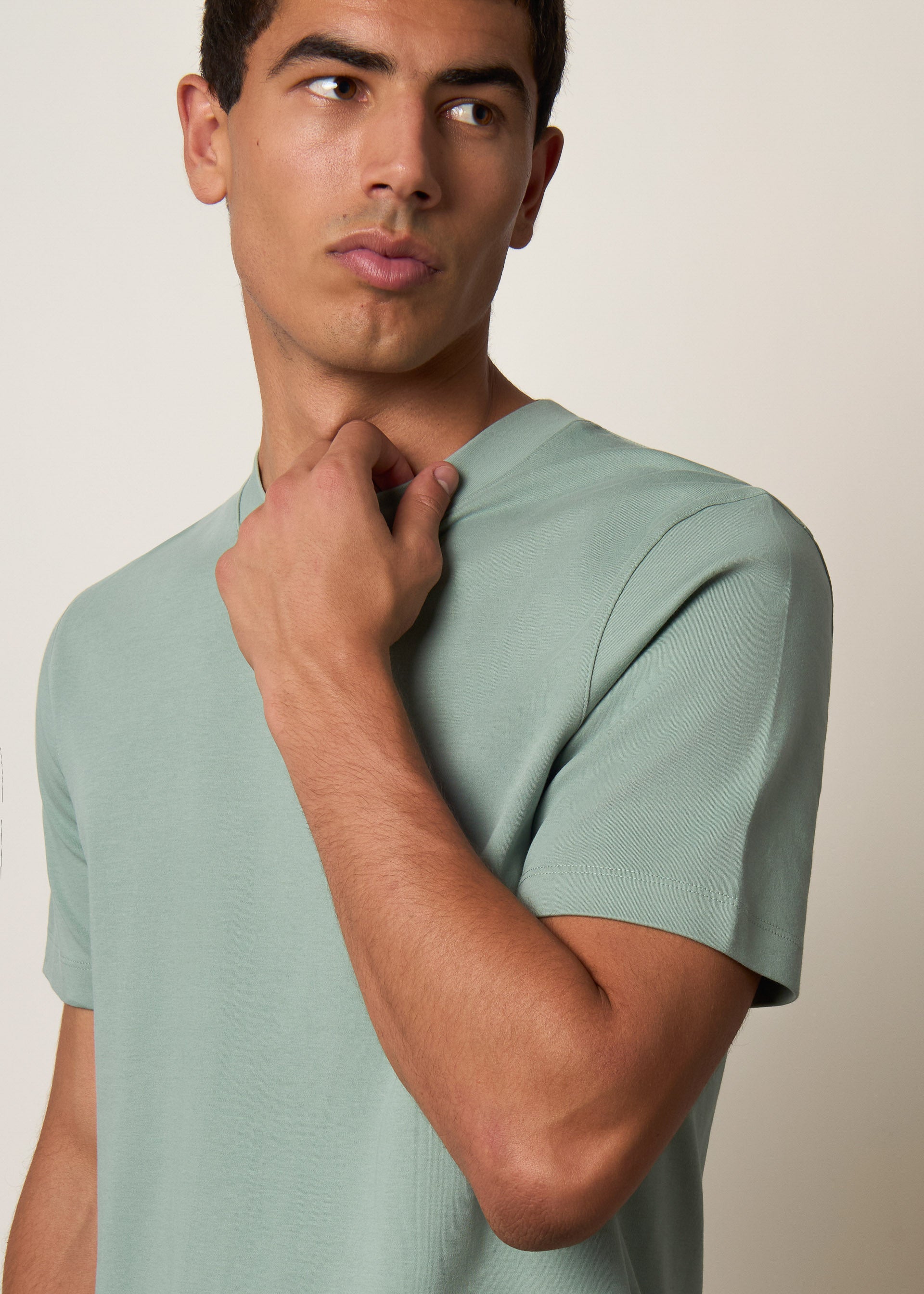 T-shirt in cotone Premium