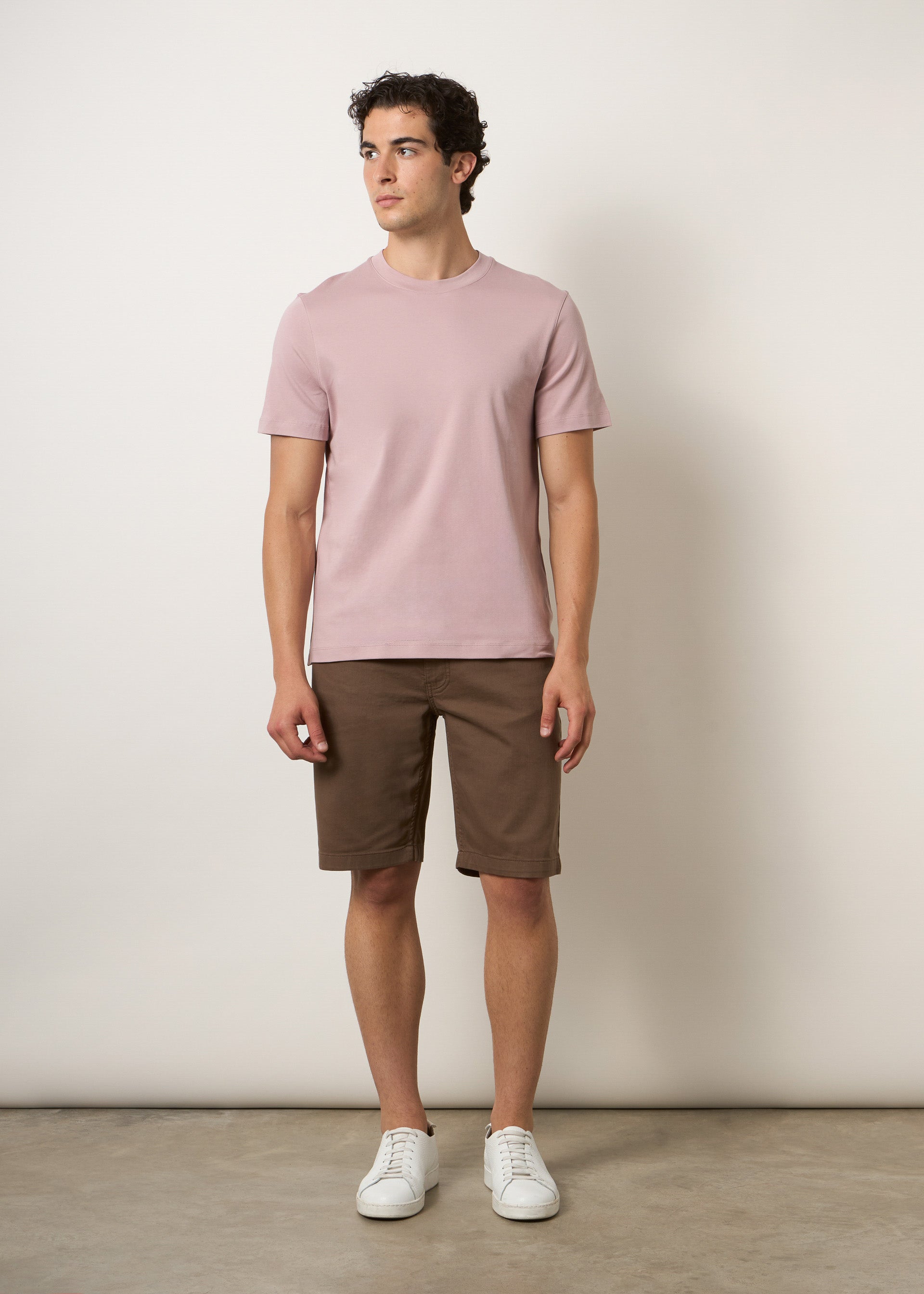 T-shirt in cotone Premium