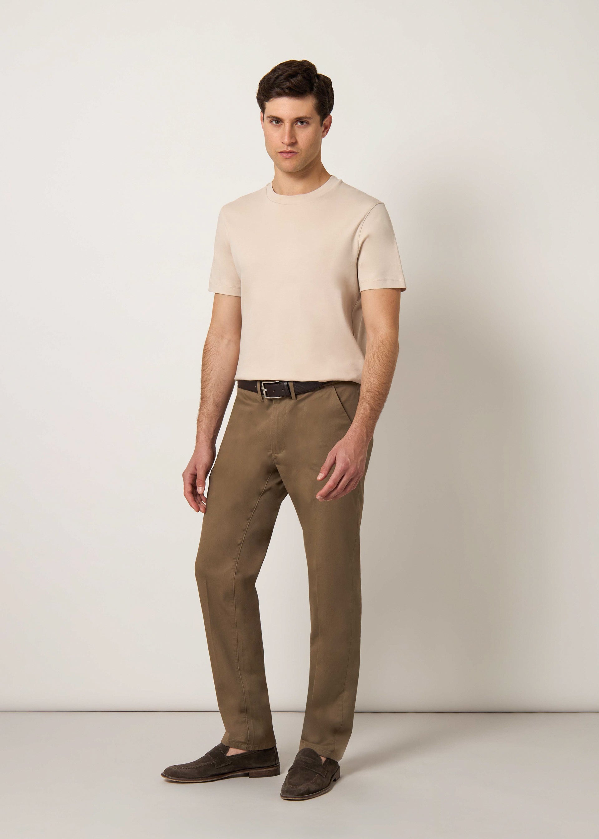 T-shirt in cotone Premium