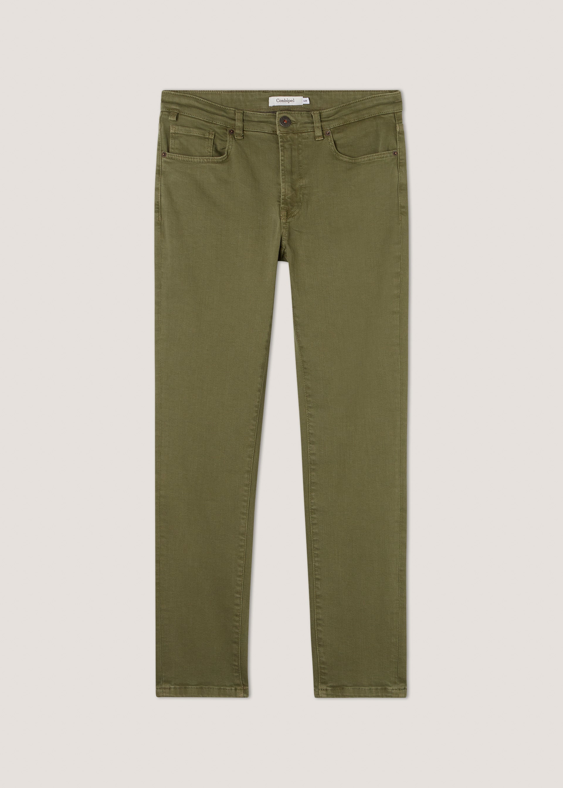 Pantaloni in cotone bull