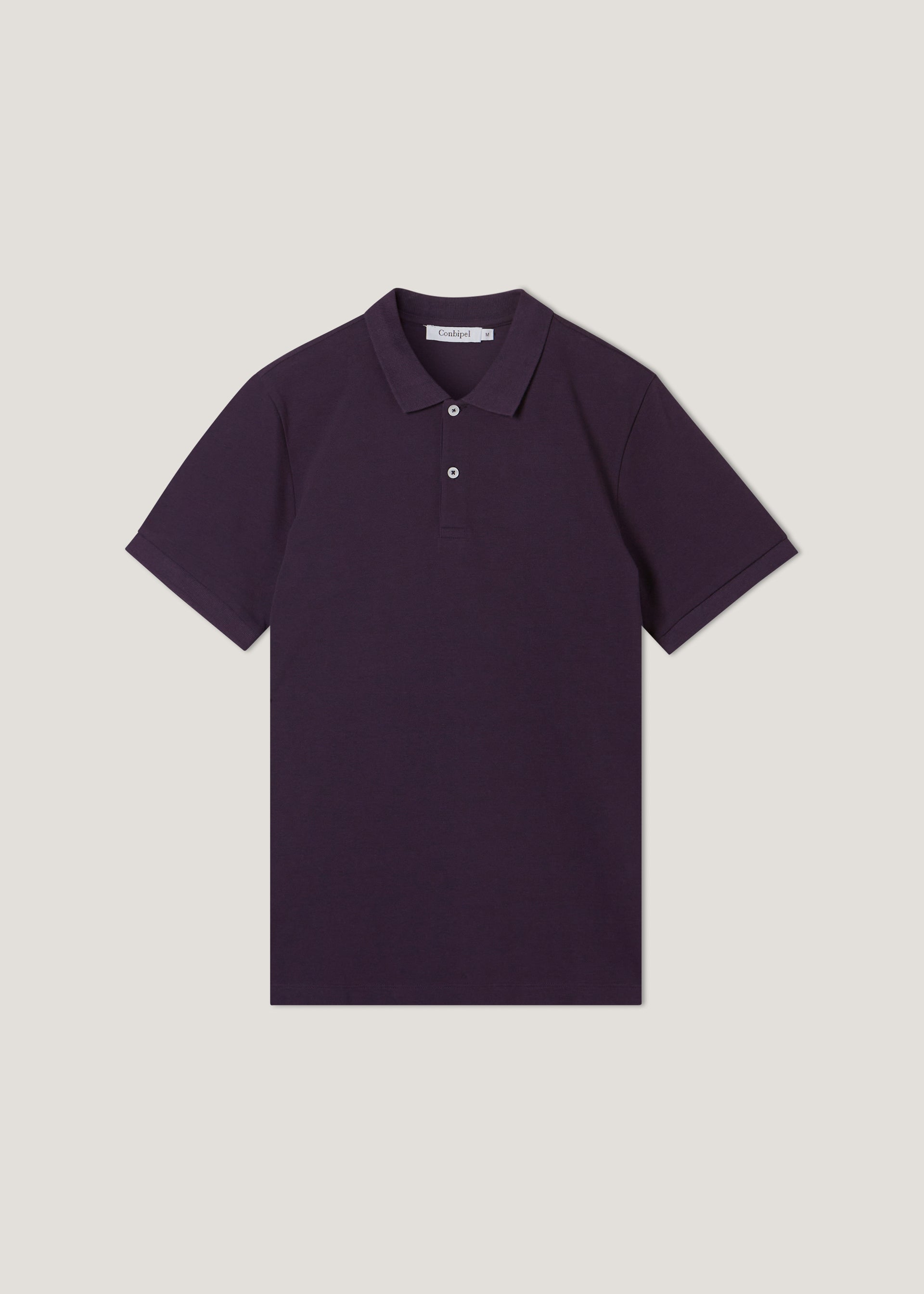 Polo basic in puro cotone