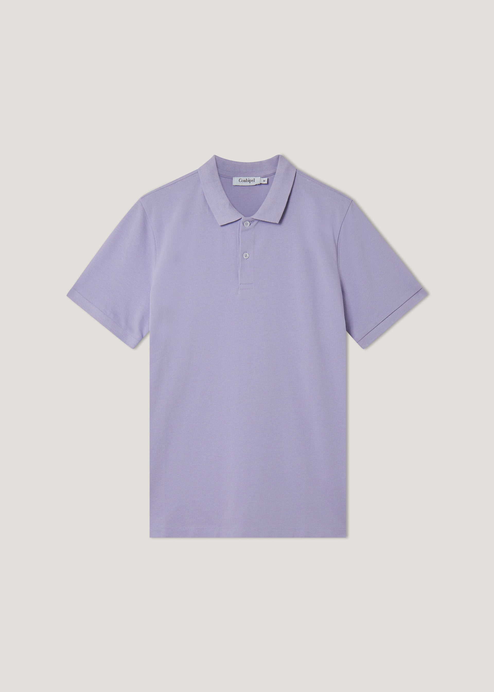 Polo basic in puro cotone