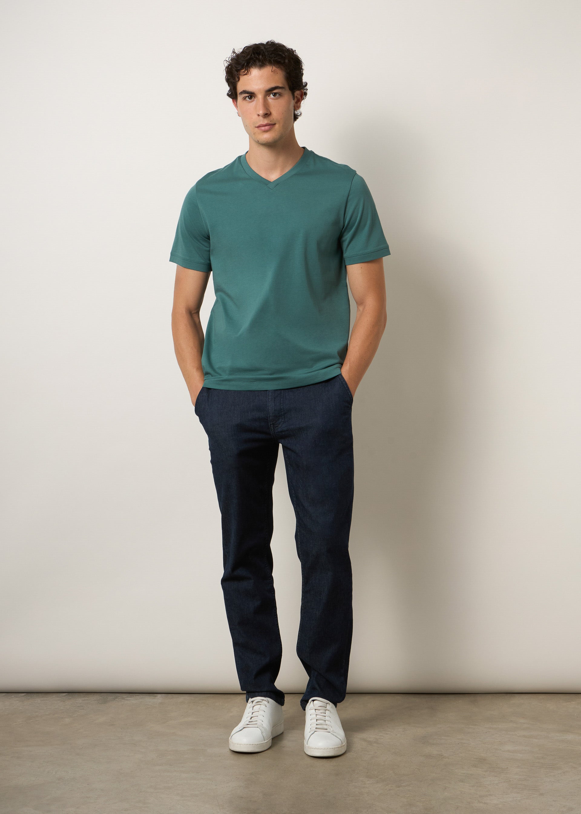 T-shirt in puro cotone