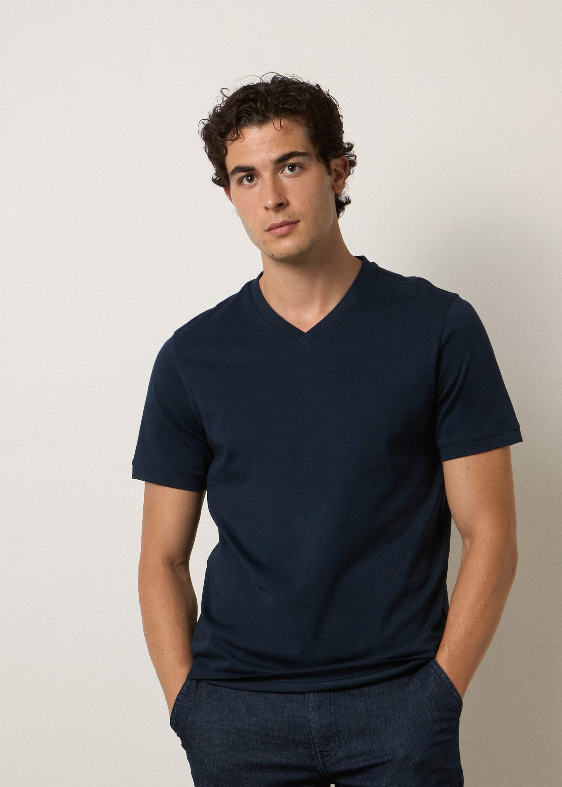 T-shirt in puro cotone