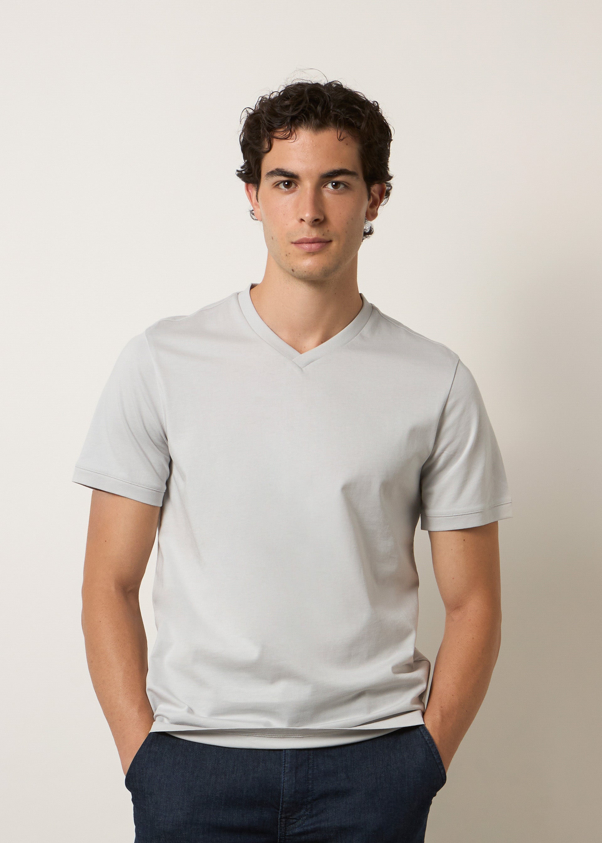 T-shirt in puro cotone