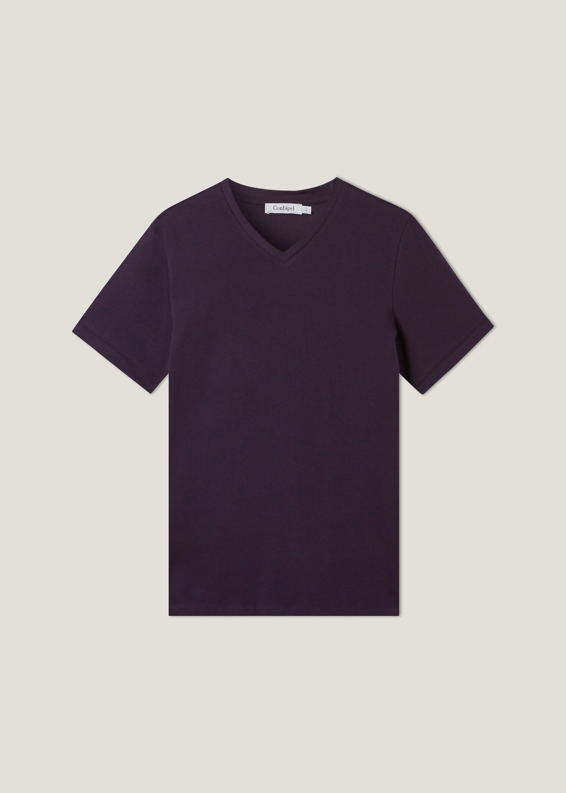 T-shirt in puro cotone