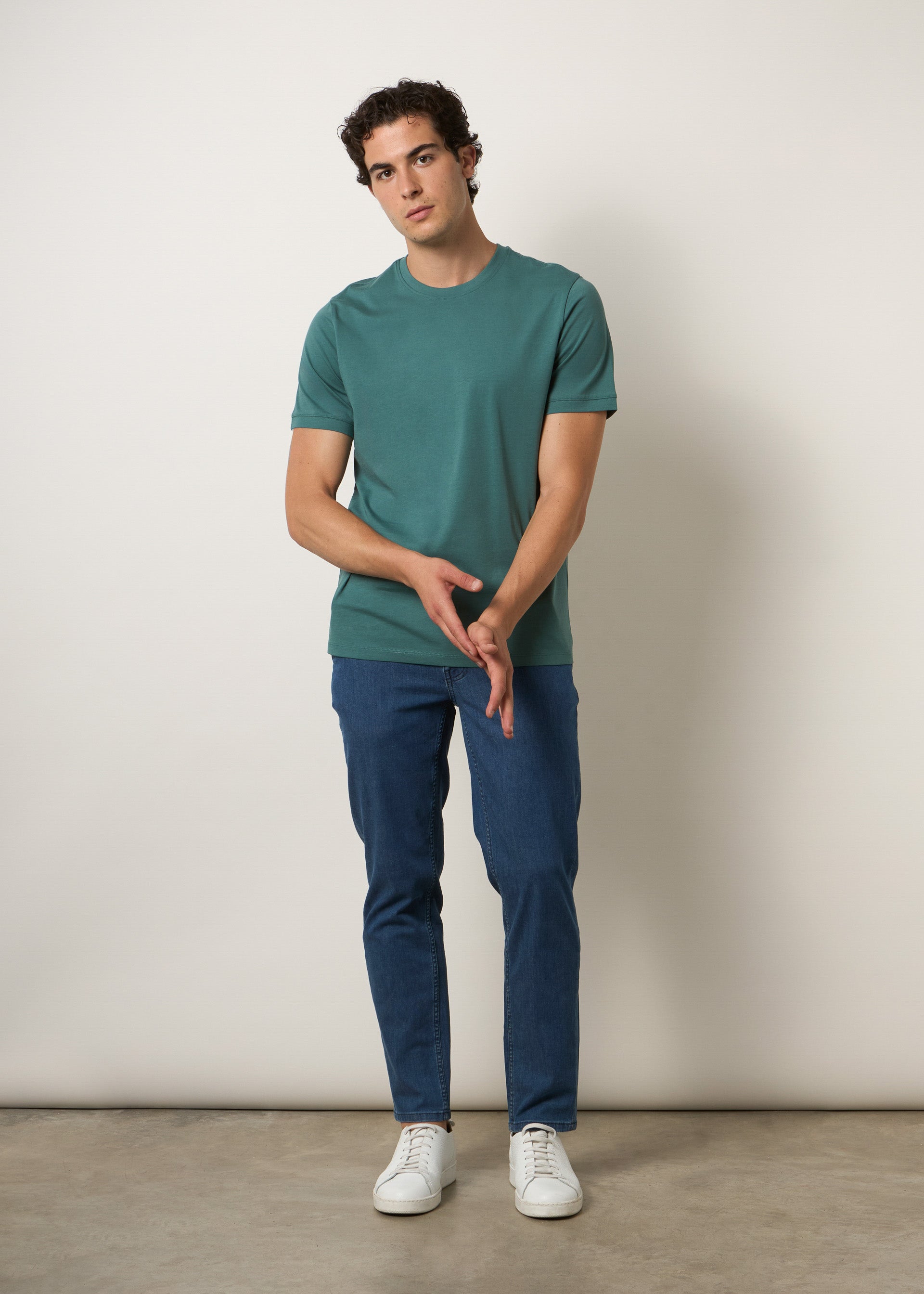 T-shirt in puro cotone