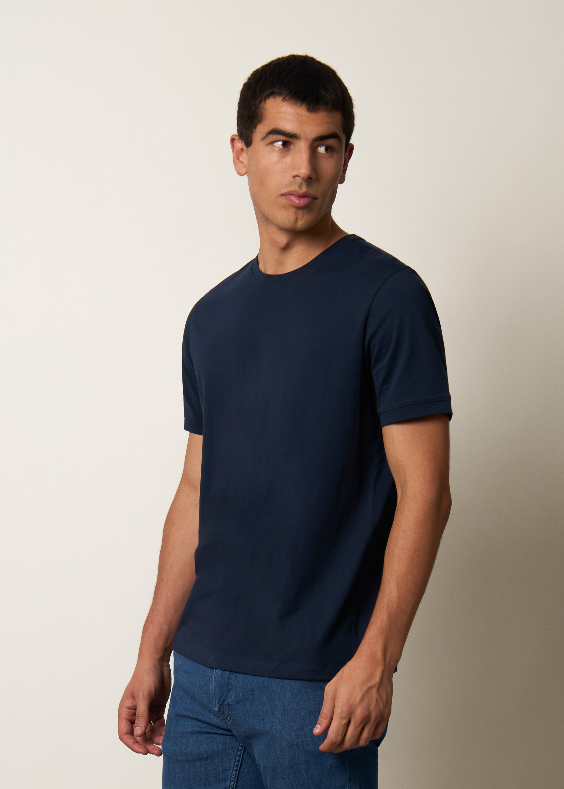 T-shirt in puro cotone
